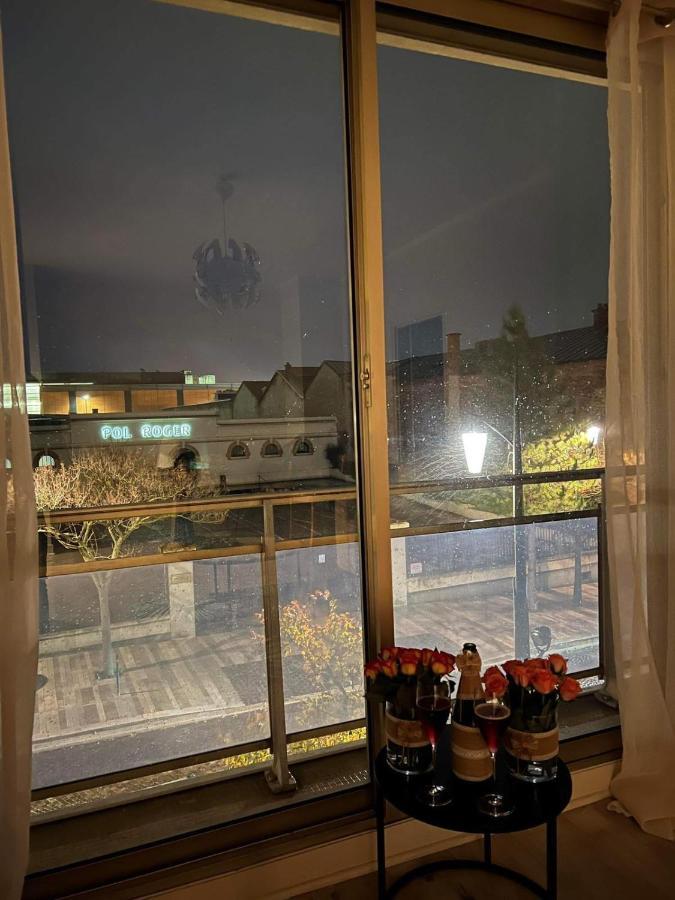 에페르네이 Avenue De Champagne 아파트 외부 사진